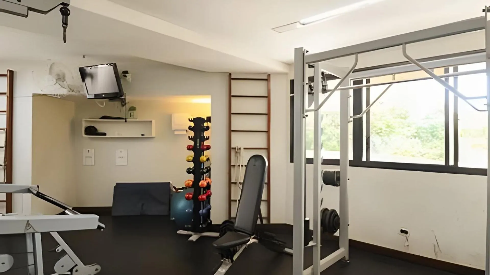 Bonaparte Hotel - Excelente Apartamento#417 Brazíliaváros 0*,