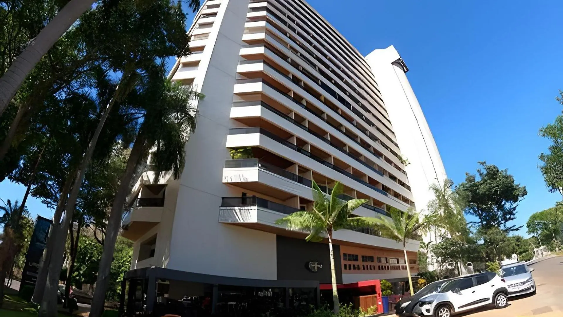 Bonaparte Hotel - Excelente Apartamento#417 Brazíliaváros 0*,  Brazília