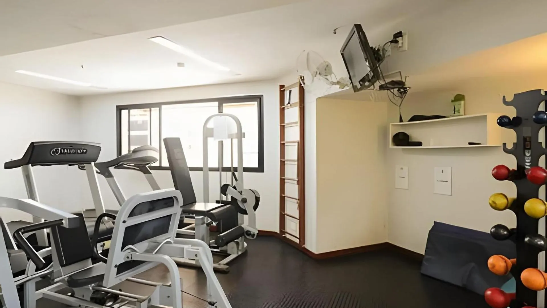 Bonaparte Hotel - Excelente Apartamento#417 Brazíliaváros Apartman