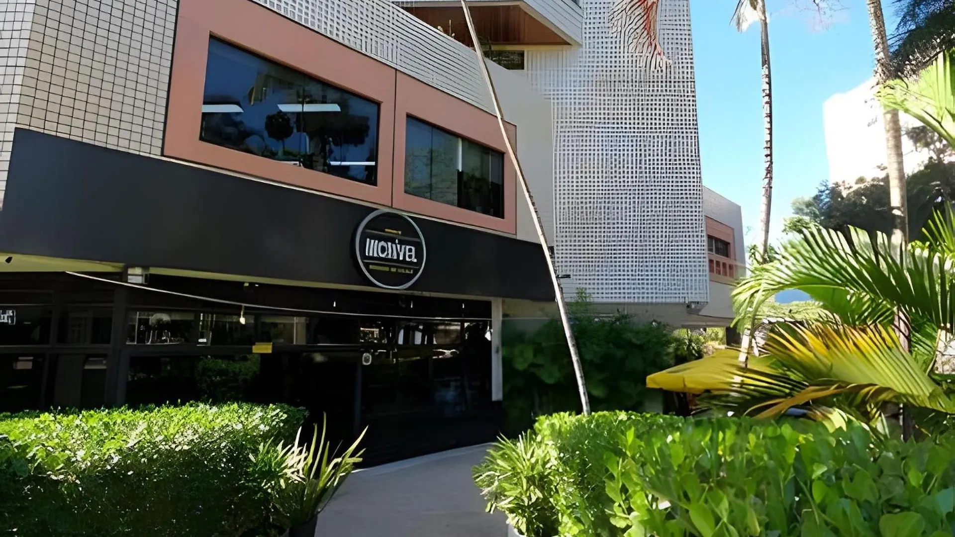 Apartman Bonaparte Hotel - Excelente Apartamento#417 Brazíliaváros