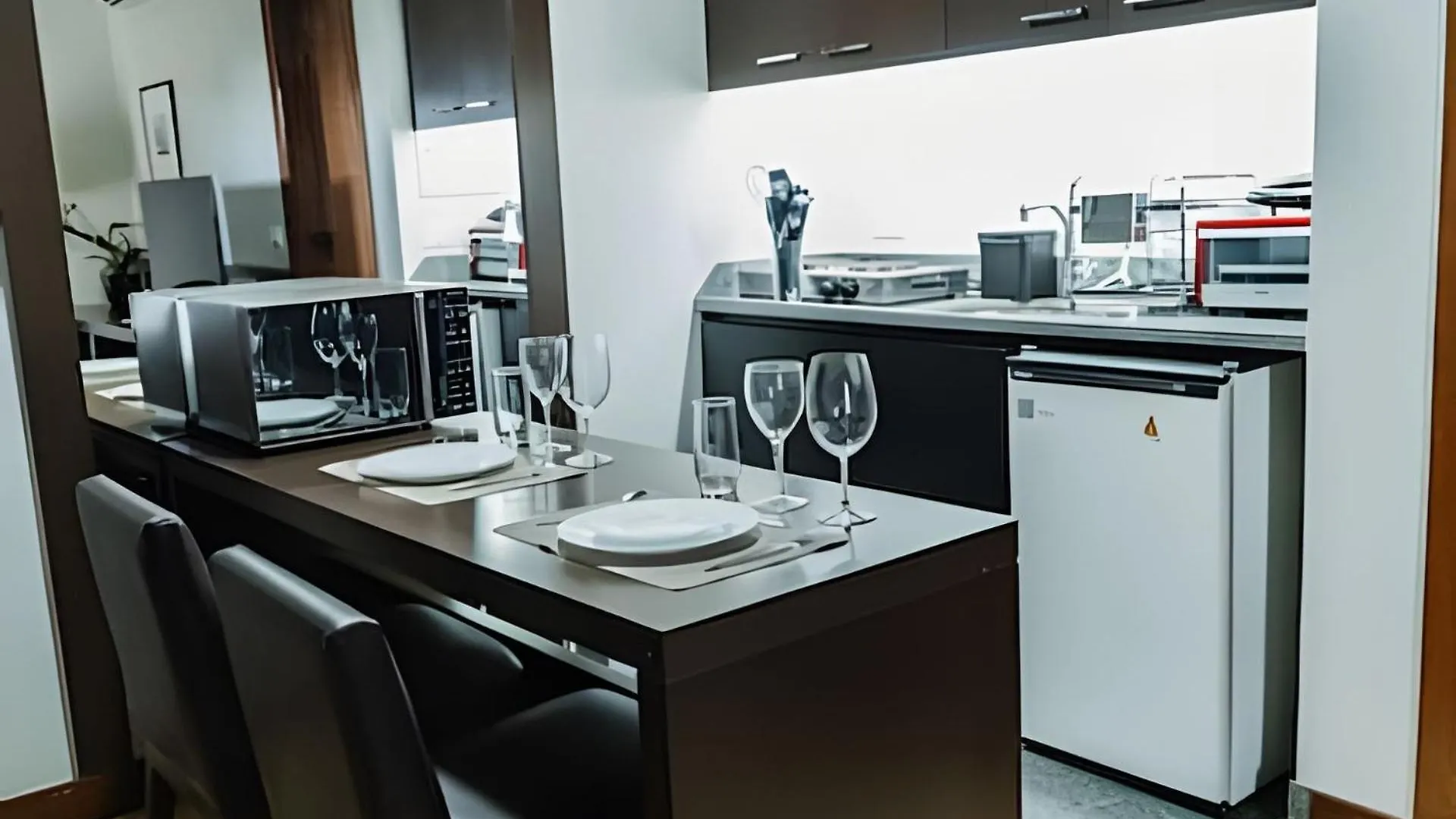 Apartman Bonaparte Hotel - Excelente Apartamento#417 Brazíliaváros