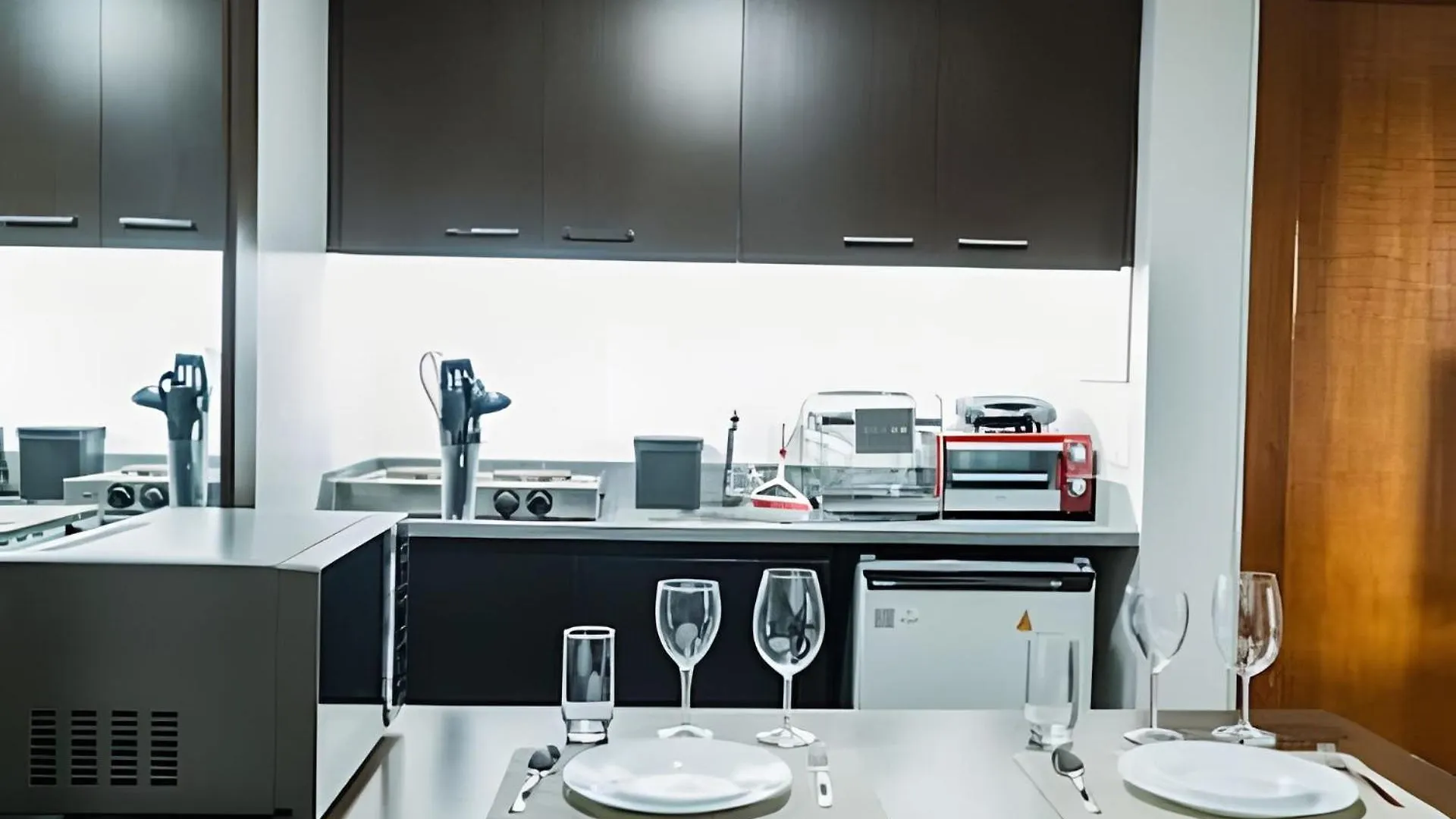 Apartman Bonaparte Hotel - Excelente Apartamento#417 Brazíliaváros