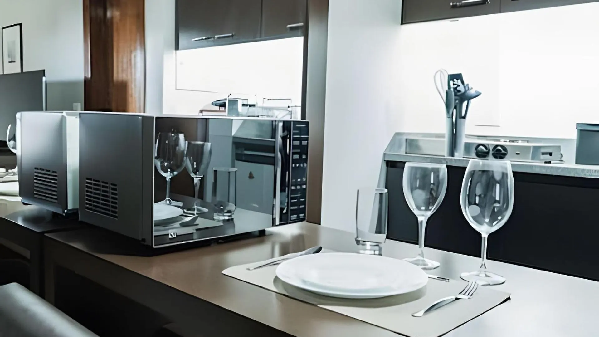 Bonaparte Hotel - Excelente Apartamento#417 Brazíliaváros