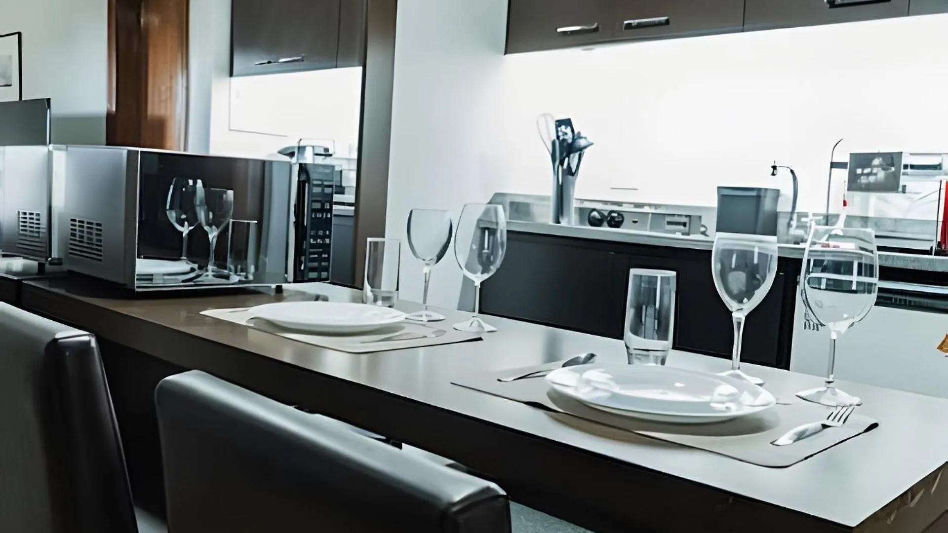 Bonaparte Hotel - Excelente Apartamento#417 Brazíliaváros Apartman