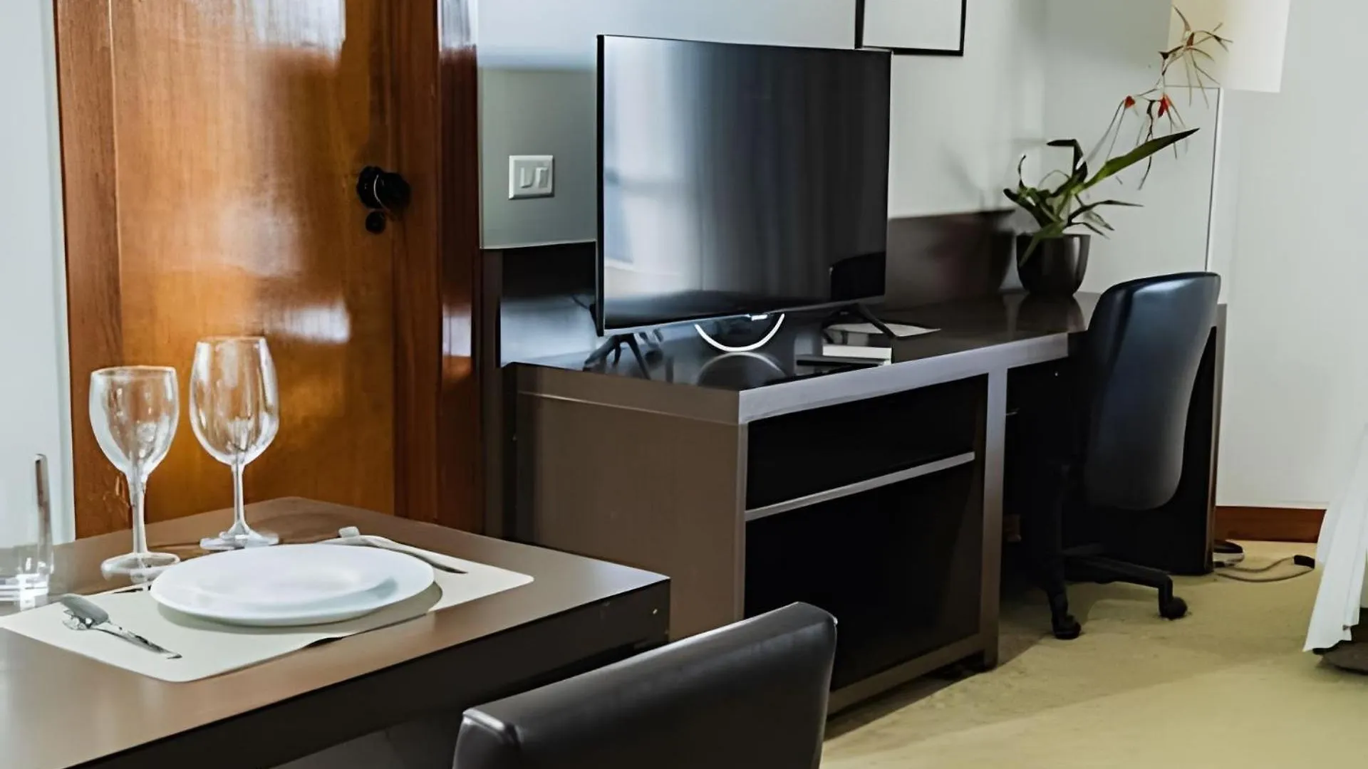 Bonaparte Hotel - Excelente Apartamento#417 Brazíliaváros Apartman