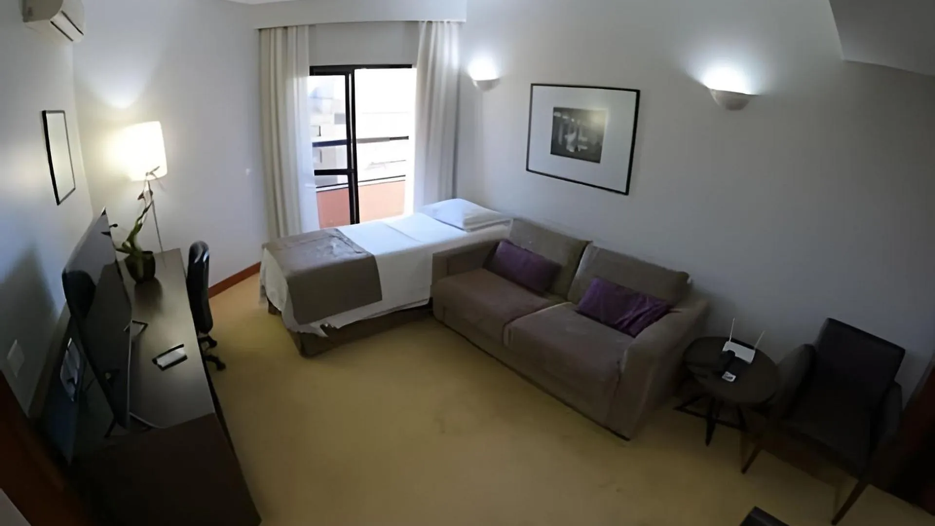 Apartman Bonaparte Hotel - Excelente Apartamento#417 Brazíliaváros