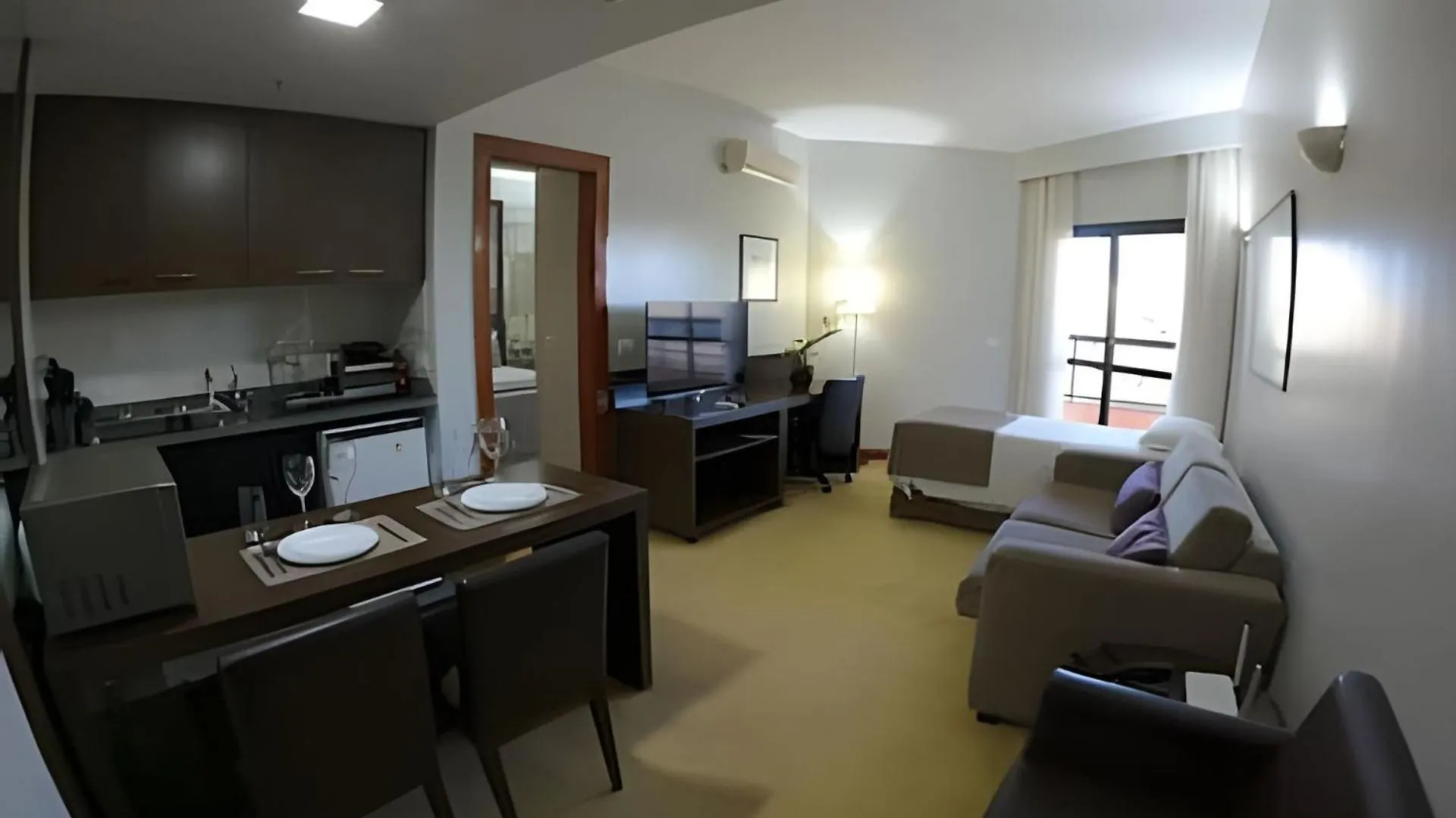 Bonaparte Hotel - Excelente Apartamento#417 Brazíliaváros
