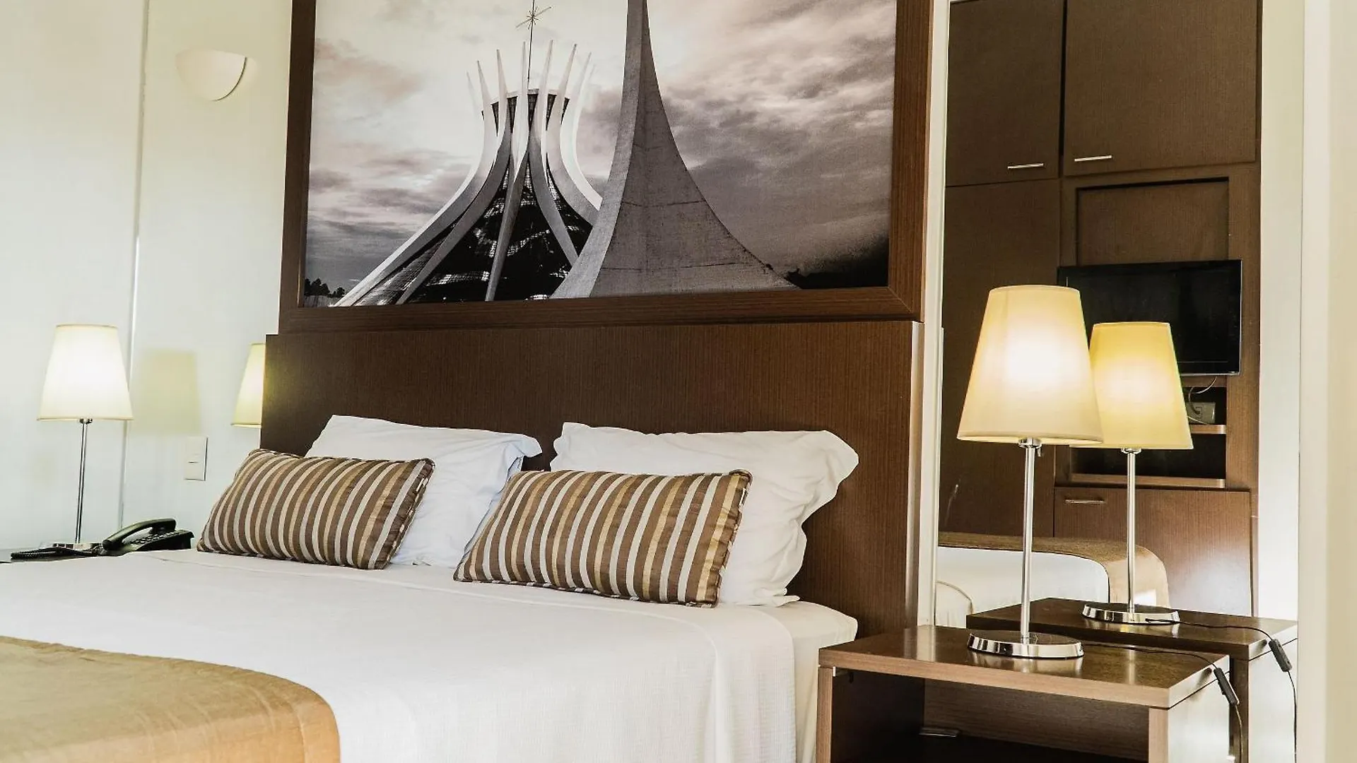 Apartman Bonaparte Hotel - Excelente Apartamento#417 Brazíliaváros