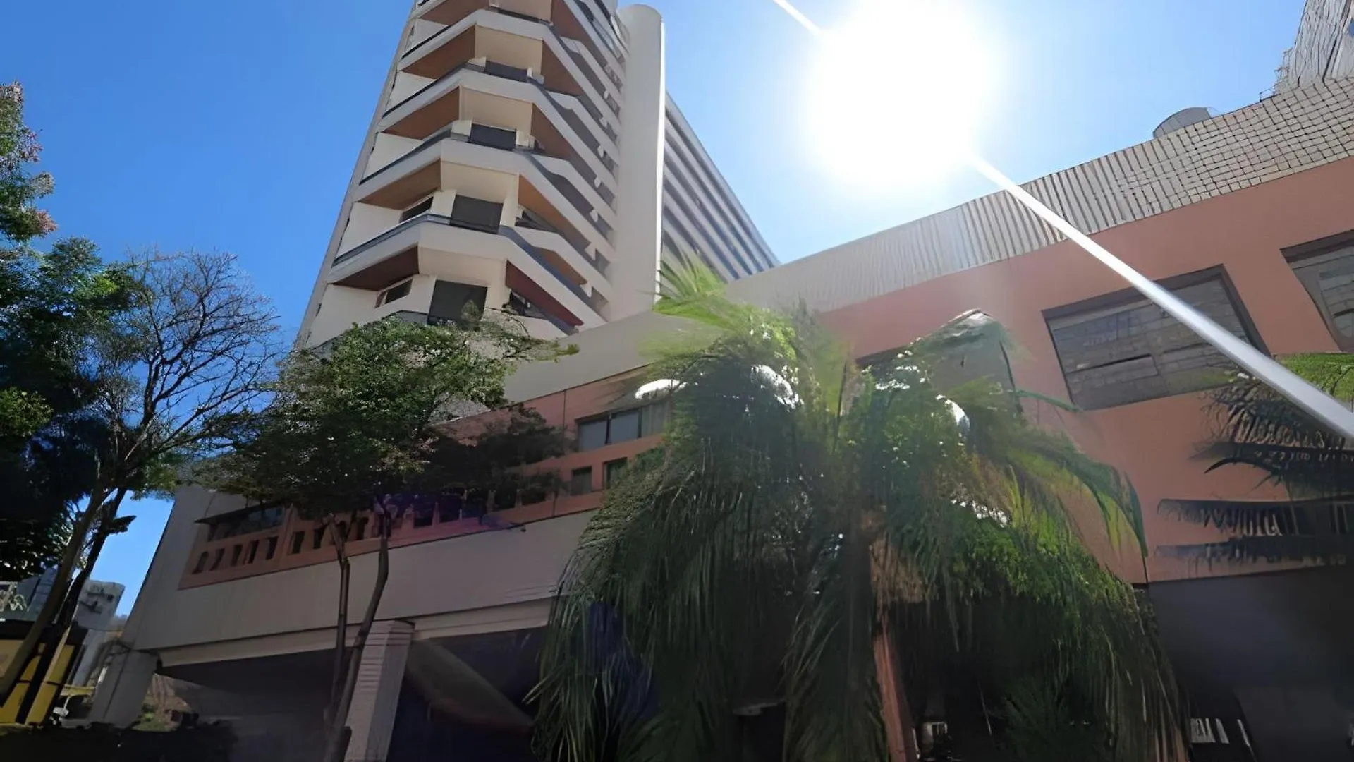 Bonaparte Hotel - Excelente Apartamento#417 Brasília Apartamento