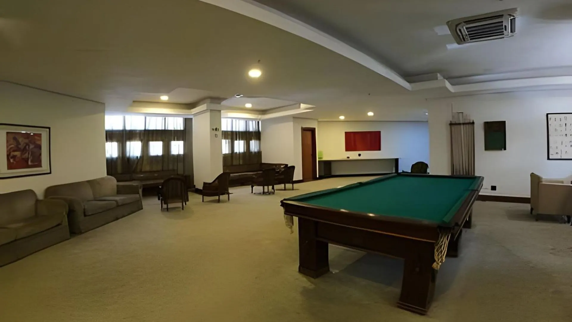 Bonaparte Hotel - Excelente Apartamento#417 Brasília