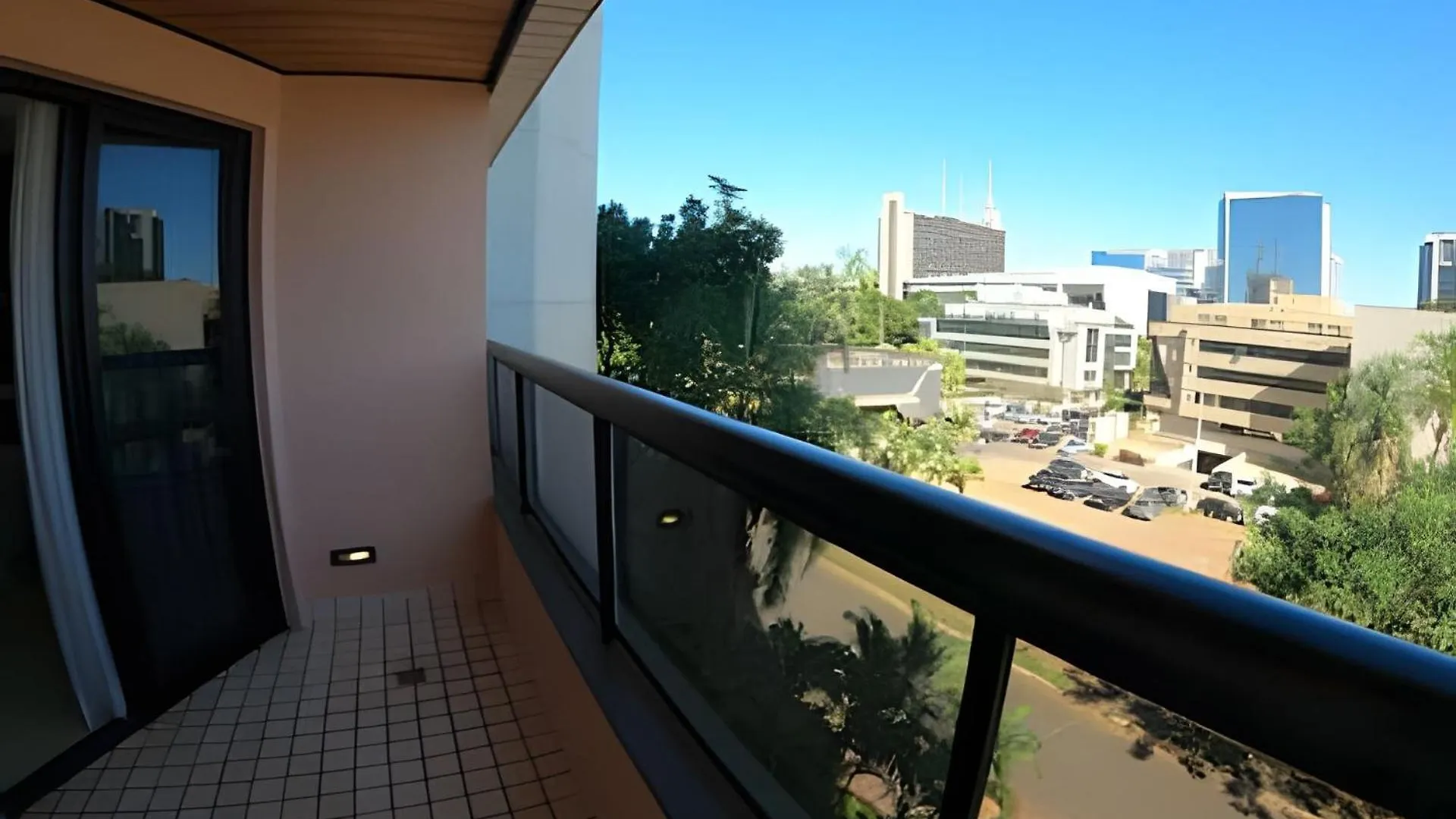 Bonaparte Hotel - Excelente Apartamento#417 Brasília