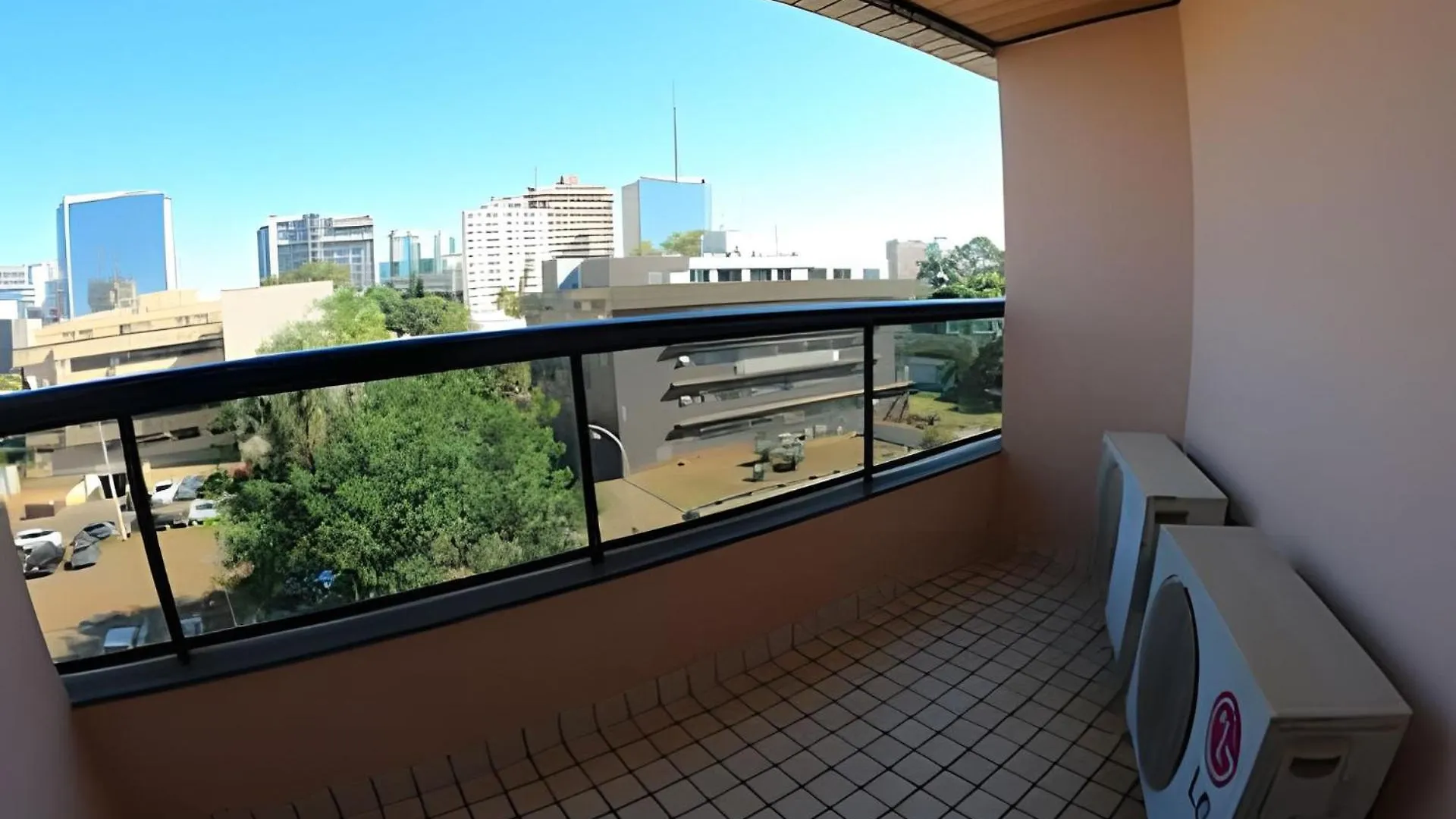 Apartamento Bonaparte Hotel - Excelente Apartamento#417 Brasília