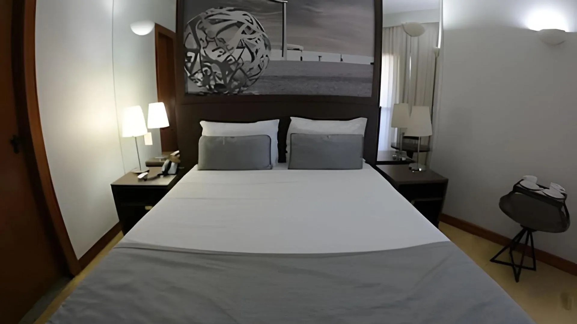 Bonaparte Hotel - Excelente Apartamento#417 Brasília 0*,