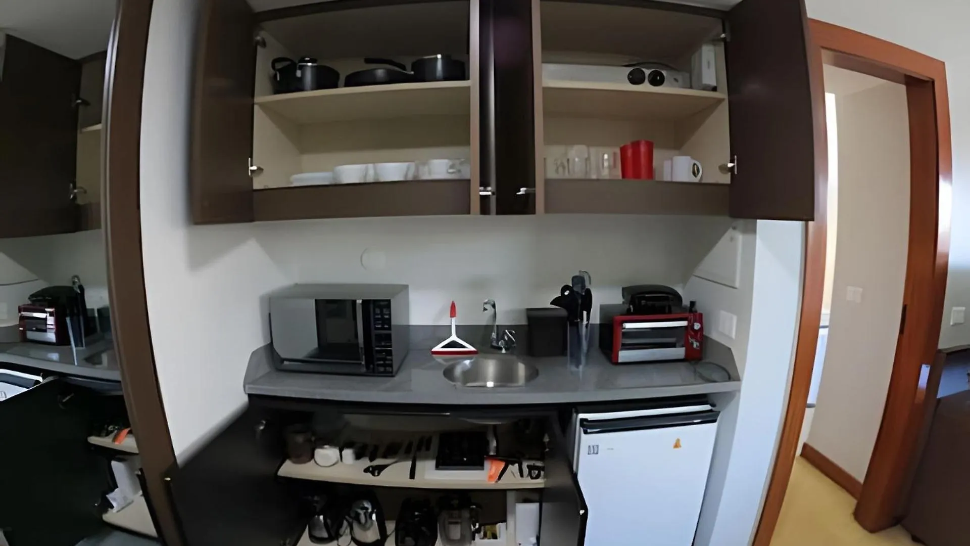 Bonaparte Hotel - Excelente Apartamento#417 Brasília Apartamento