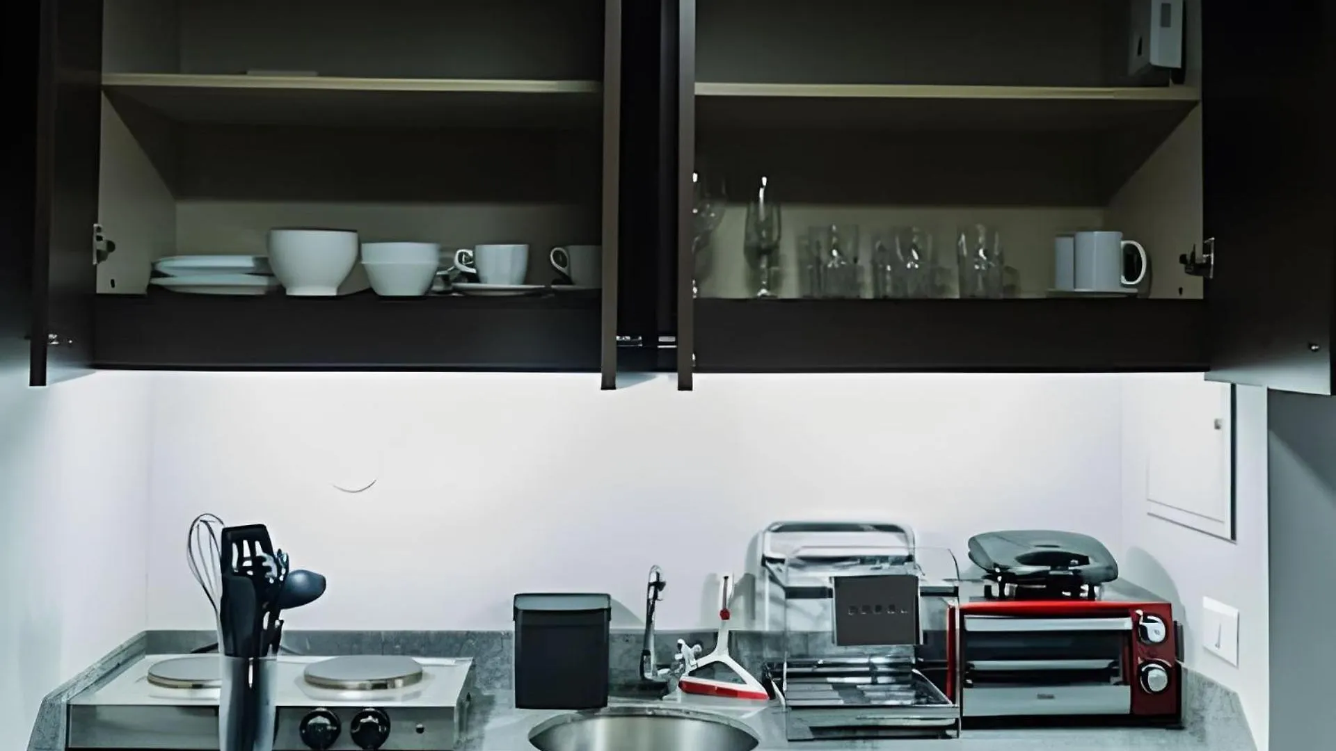 Bonaparte Hotel - Excelente Apartamento#417 Brasília