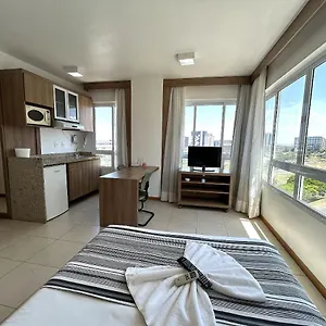 Sm622 Flat Regiao Prox Embaixada Americana Apartamento