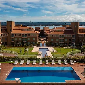 The Sun Maravilhoso Conciliar Lazer E Trabalho - Proximo Palacio Alvorada Casa de Férias